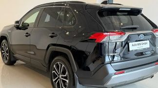 Leasing SUV Toyota RAV 4 2021