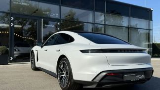 Leasing Coupe Porsche Taycan 2021