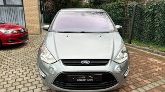 Leasing Hatchback Ford S-Max 2014