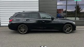 Lízing Kombi BMW 330 2020