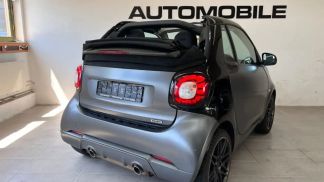 Leasing Convertible Smart ForTwo 2017