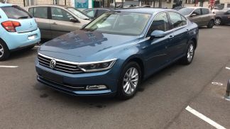 Finansowanie Van Volkswagen Passat 2018
