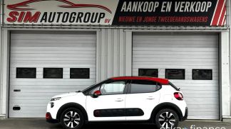 Leasing Hatchback Citroën C3 2019