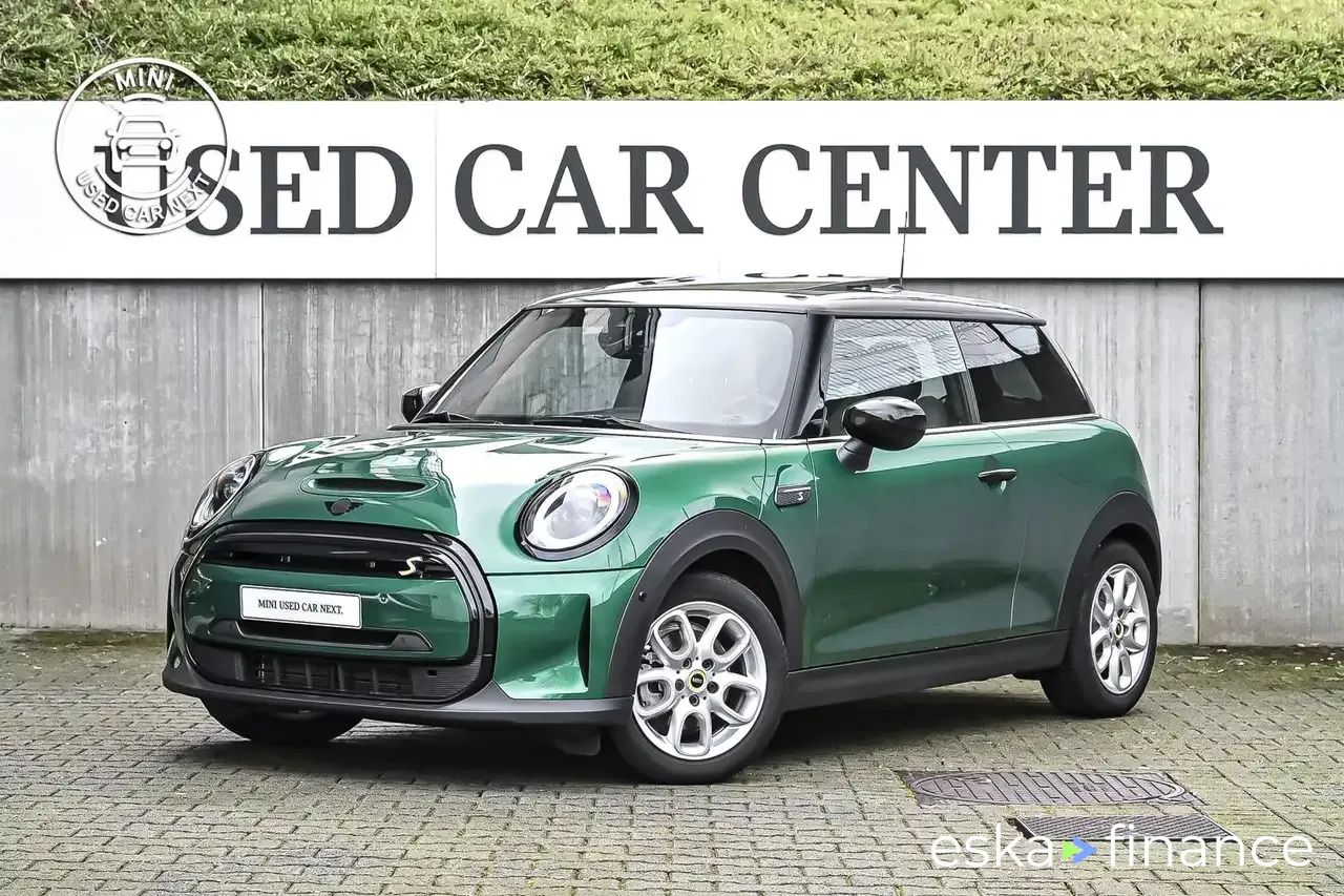 Leasing Hayon MINI Cooper SE 2023