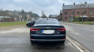 Leasing Coupe Audi A5 2017