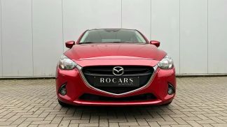 Lízing Sedan Mazda 2 2017