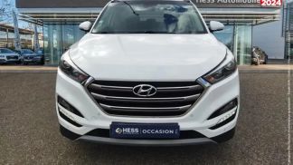 Finansowanie SUV Hyundai Tucson 2018