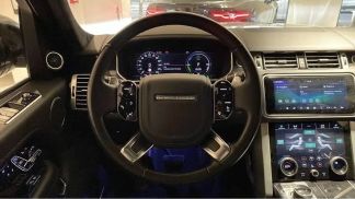 Leasing SUV Land Rover Range Rover 2019