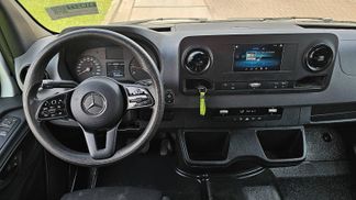 Finansowanie Ciężarówka chłodnia Mercedes-Benz SPRINTER 315 2021