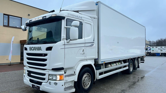 Leasing Special truck Scania G450 2016