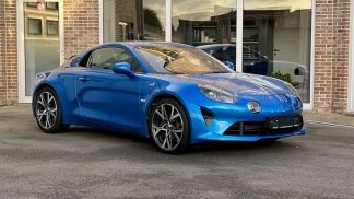 Finansowanie Coupé Alpine A110 2023