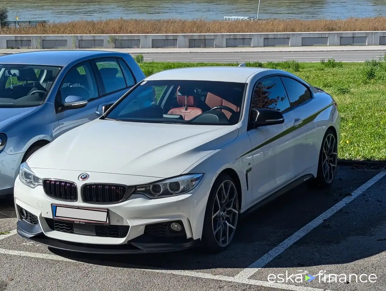 Lízing Kupé BMW 428 2014
