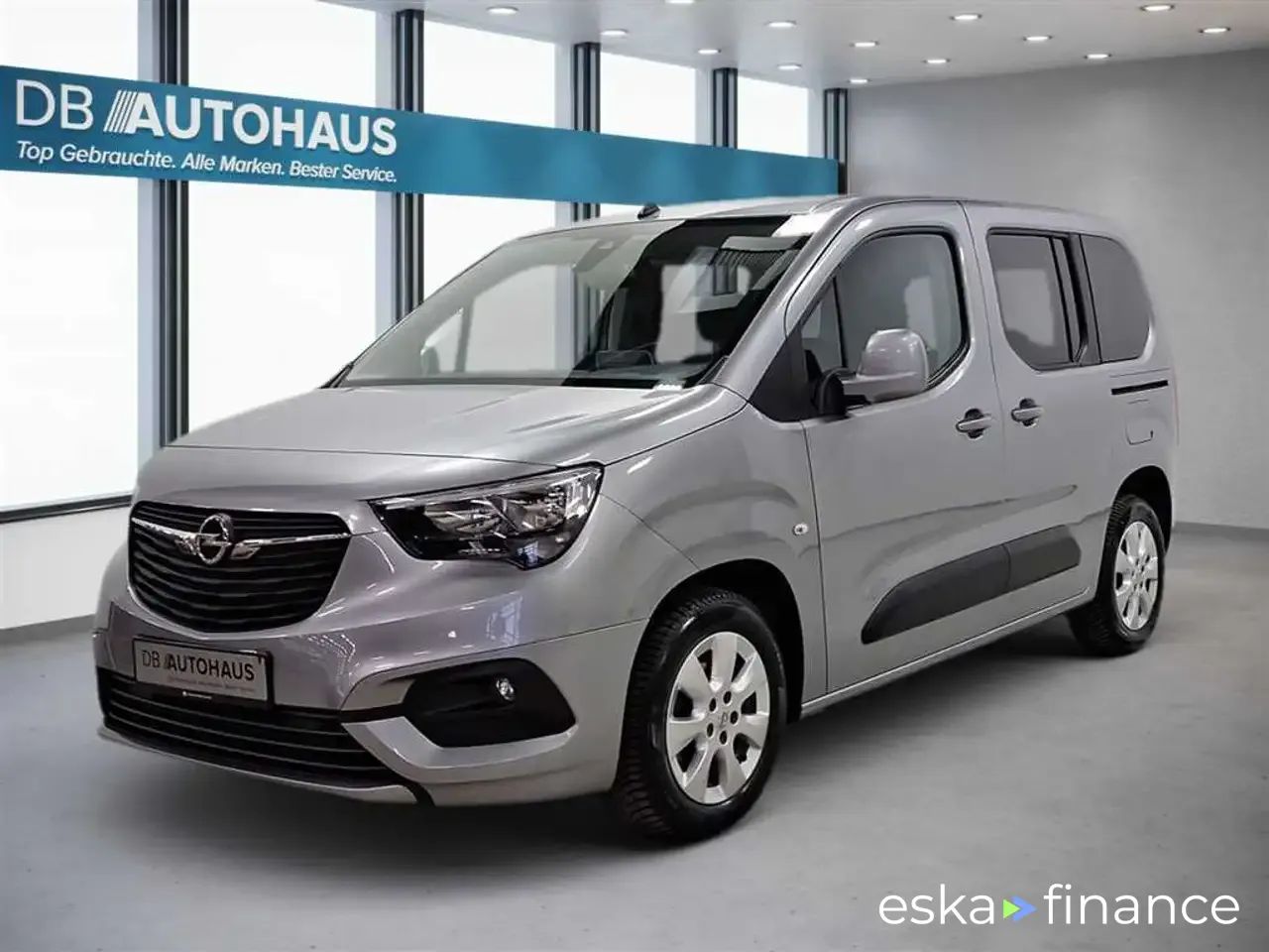 Leasing Hatchback Opel Combo Life 2021