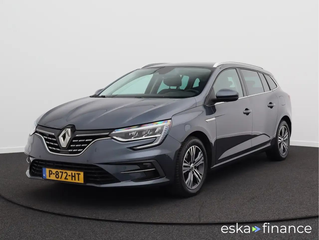 Finansowanie Wóz Renault MEGANE E-TECH 2022