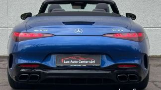 Leasing Convertible MERCEDES SL 63 AMG 2022