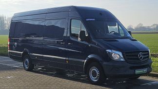 Leasing Van Mercedes-Benz SPRINTER 311 2016