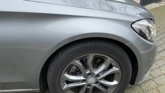 Lízing Sedan MERCEDES C 220 2014