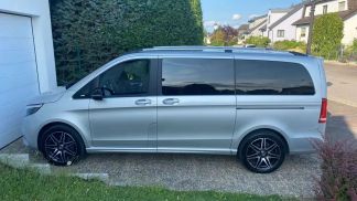 Leasing Passenger transport MERCEDES V 300 2023