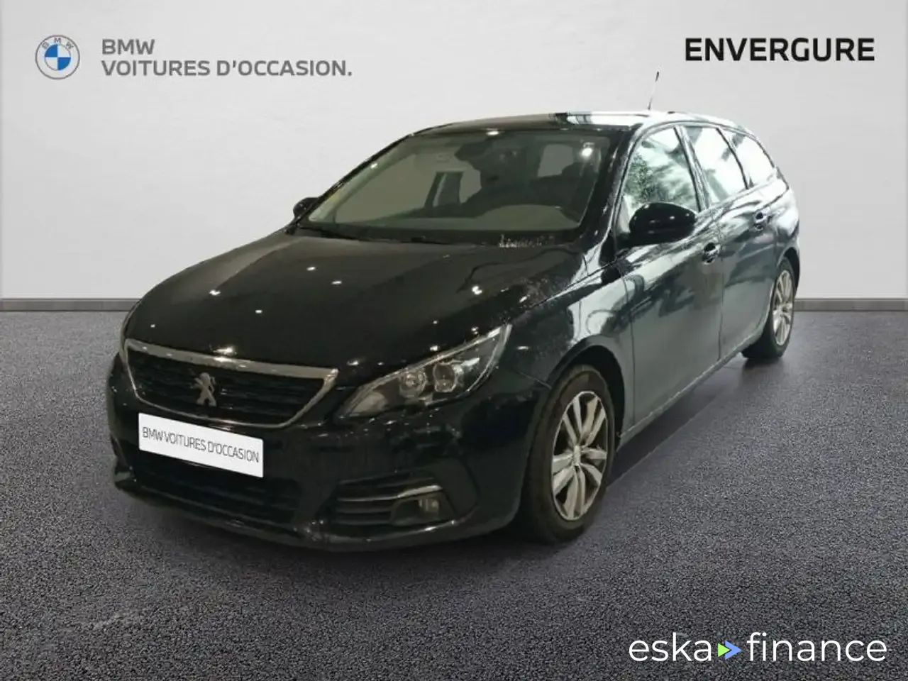 Leasing Wagon Peugeot 308 2018