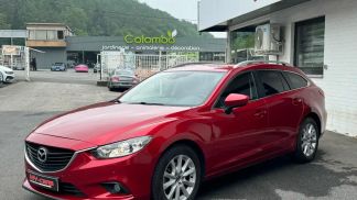 Leasing Wagon Mazda 6 2014