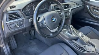 Lízing Sedan BMW 320 2012