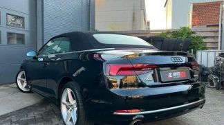 Leasing Convertible Audi A5 2018