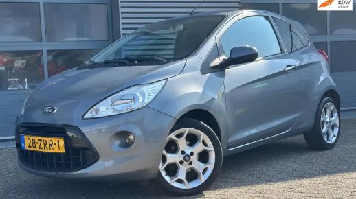 Ford Ka/Ka+ 2013