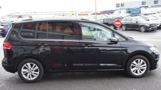 Lízing Hatchback Volkswagen Touran 2020