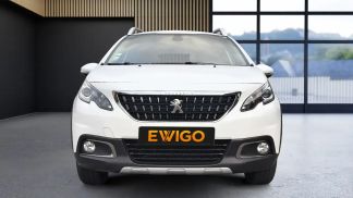 Leasing Hayon Peugeot 2008 2017