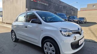 Leasing Hayon Renault Twingo 2018