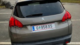 Leasing Hayon Peugeot 2008 2015