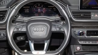 Lízing SUV Audi SQ5 2020