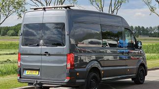 Leasing Van Volkswagen CRAFTER 35 2.0 2019