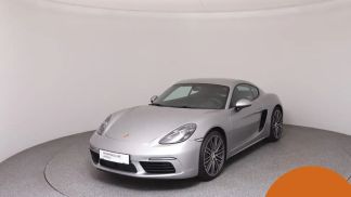 Financování Kupé Porsche 718 2025