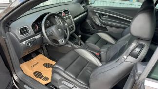 Lízing Kabriolet Volkswagen Eos 2011