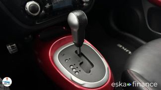 Finansowanie SUV Nissan Juke 2011