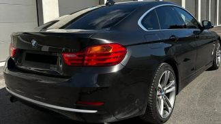 Leasing Coupé BMW 418 2016