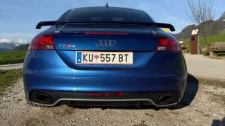 Financování Kupé Audi TT RS 2014