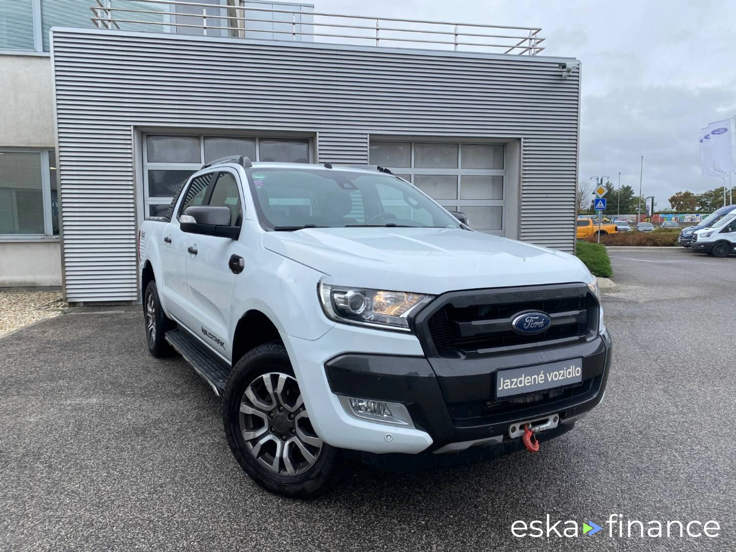 Pickup Ford Ranger 2019