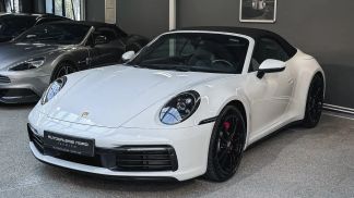 Finansowanie Zamienny Porsche 992 2020