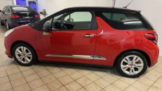 Finansowanie Sedan Citroën DS 2011