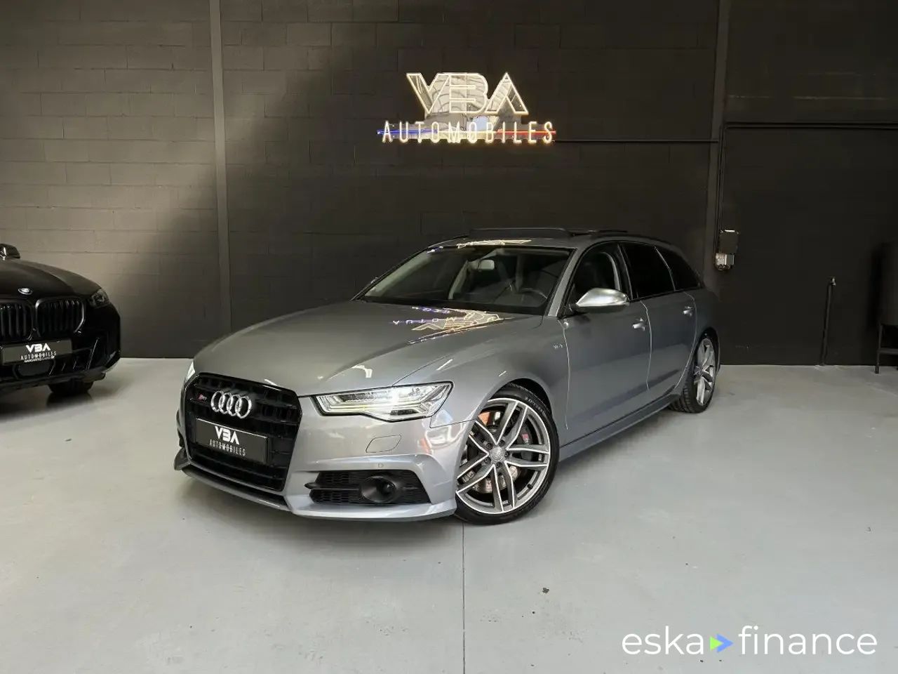 Lízing Kombi Audi S6 2015