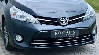 Leasing Passenger transport Toyota Verso 2014