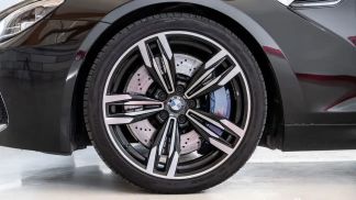 Financování Konvertibilní BMW M6 2016