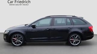 Leasing Wagon Skoda Octavia 2017