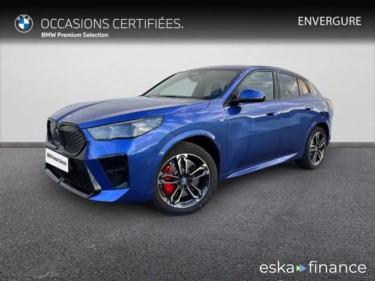 Leasing SUV BMW X2 2025