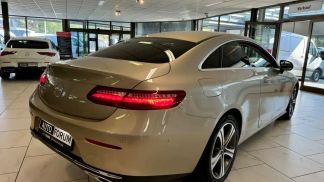 Leasing Coupe MERCEDES E 220 2018