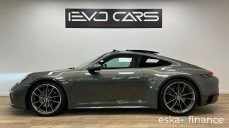 Lízing Kupé Porsche 911 2019