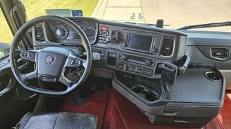 Leasing Tractor unit Scania R500 2018