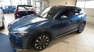 Leasing SUV Mazda CX-3 2021